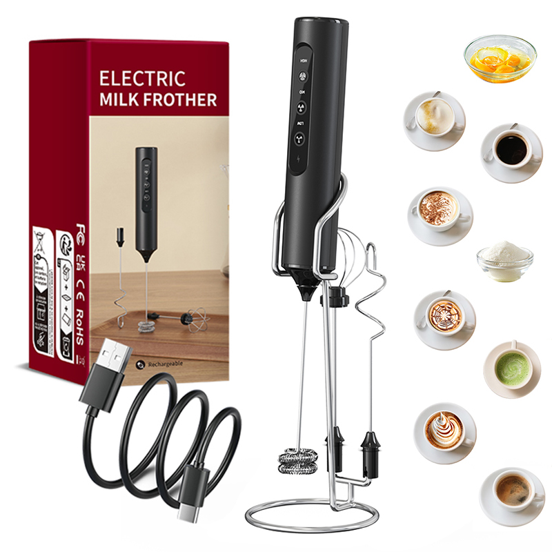 Kitchen Appliances Germany - 3 in 1 Electric Handheld Milk