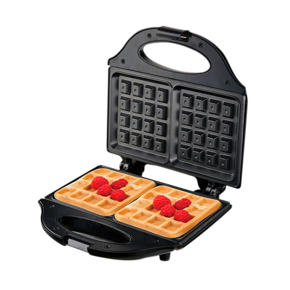 Donut Maker Mini - Professional Electric Waffle Maker Cooking Kitchen