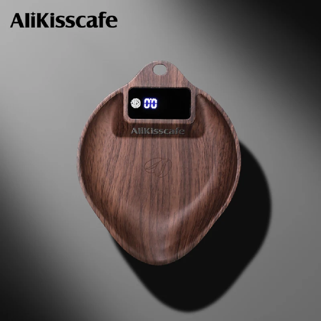 Kitchen Appliances Store - AliKisscafe Coffee Scale Electronic Bean Measuring
