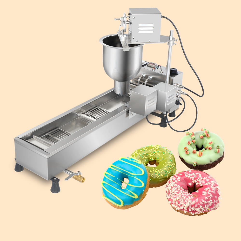 Donut Maker Mini - High Quality Catering Mini Donut Maker