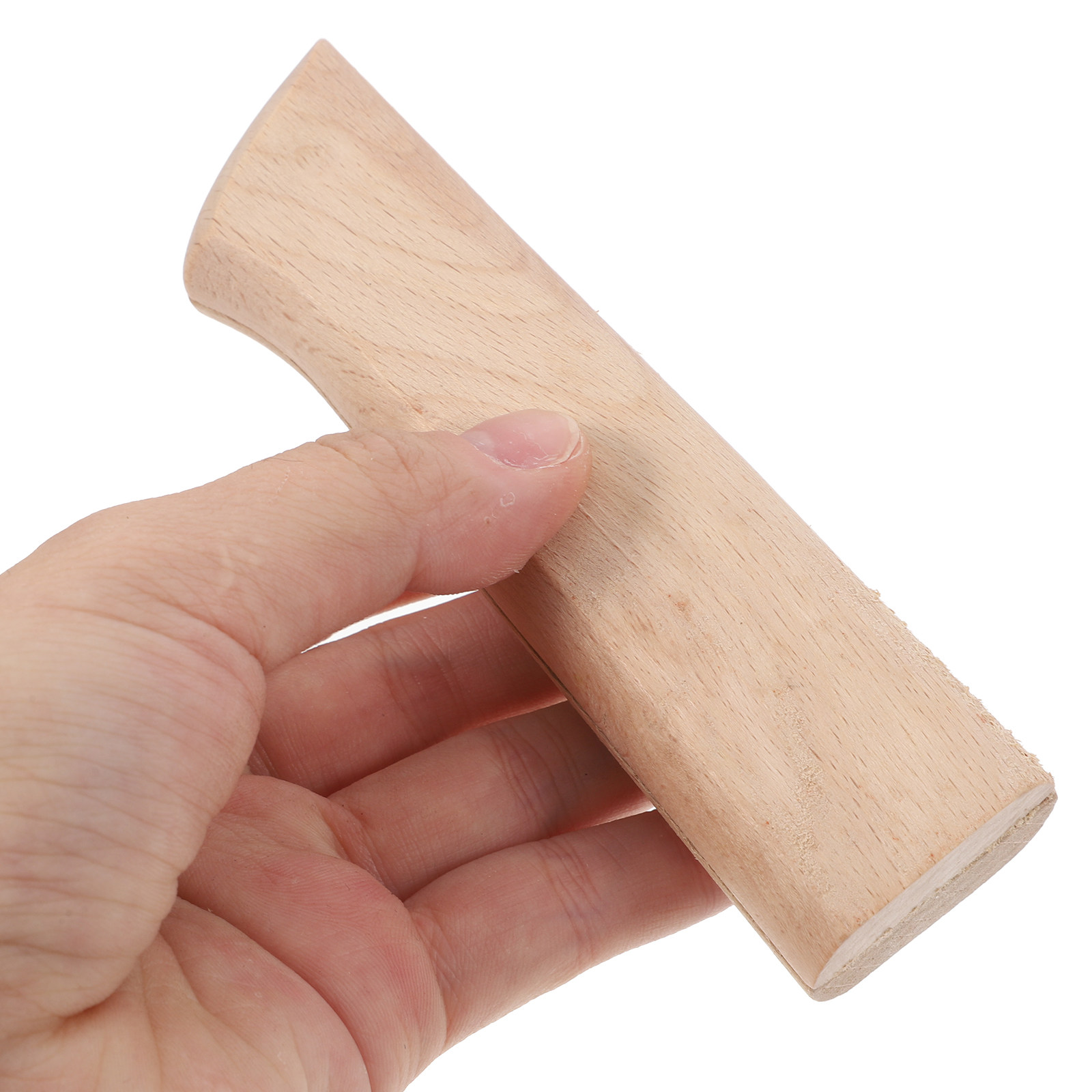 Kitchen Appliances Store - 2Pcs Kitchen Knife Wooden DIY Handle
