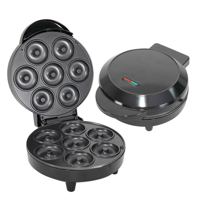 Donut Maker Mini - Hot Selling Seven-hole Donut Machine Household