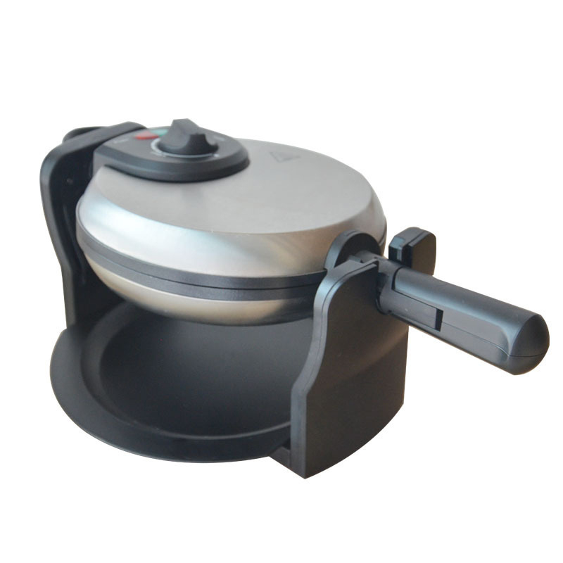 220V Flip Waffle Maker Round P - đánh giá và giá Electric Griddle Pancake