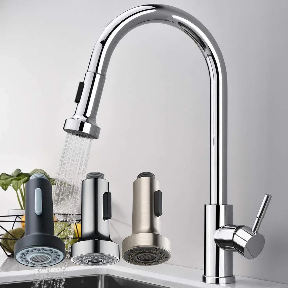 Kitchen Pull Out Faucet Spraye - đánh giá và giá Kitchen Appliances Germany