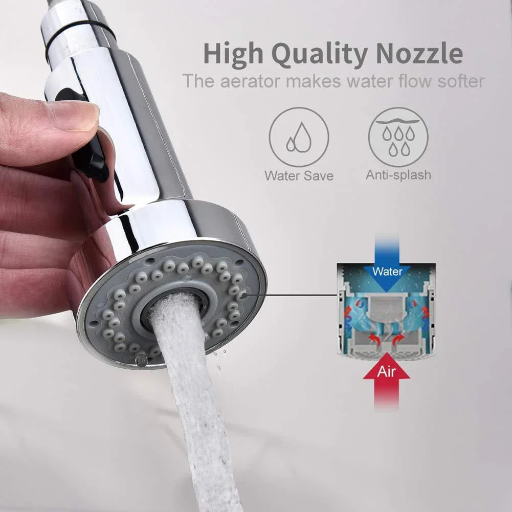 Kitchen Pull Out Faucet Spraye - đánh giá và giá Kitchen Appliances Germany