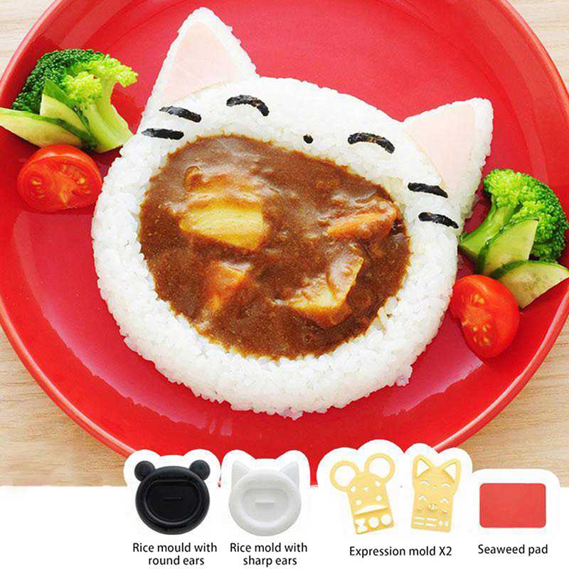 1Pcs Cute Cartoon Cat Bear Sus - đánh giá và giá Kitchen Appliances Store
