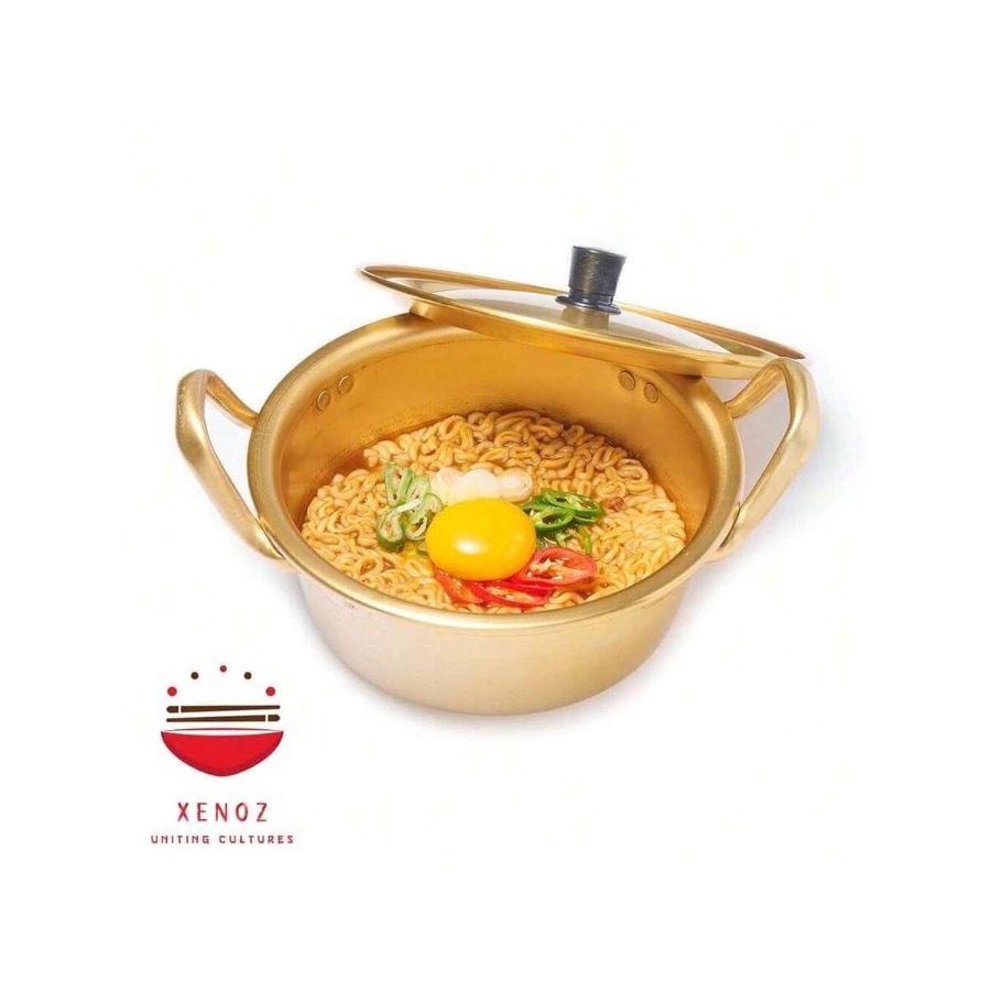 [Free Shipping]Xenoz Ramen Pot - đánh giá và giá Egg Cooker Rapid