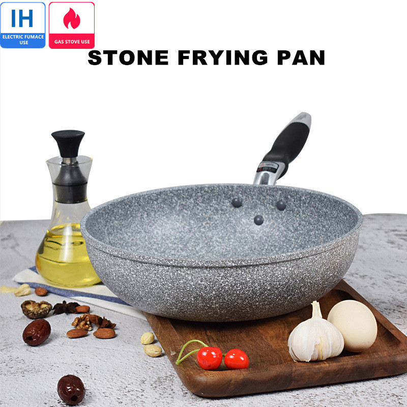 Non-Stick Pan Durable Stone Fr - đánh giá và giá Electric Griddle Pancake