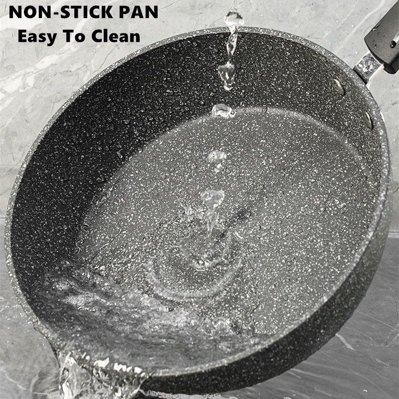 Non-Stick Pan Durable Stone Fr - đánh giá và giá Electric Griddle Pancake