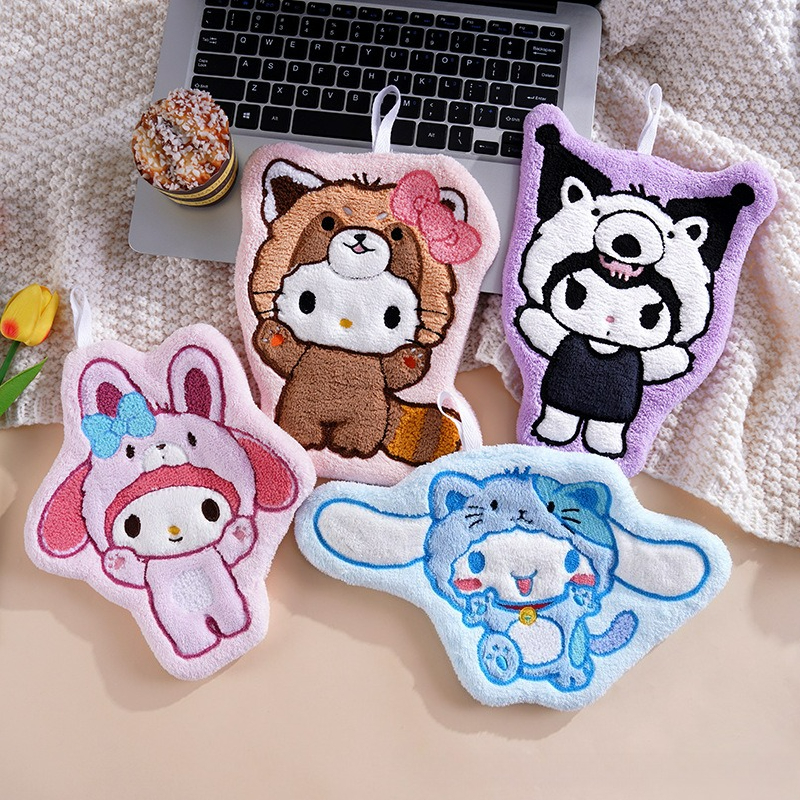 1/4 Pcs Soft Thick Sanrio Kuro - đánh giá và giá Kitchen Appliances Store