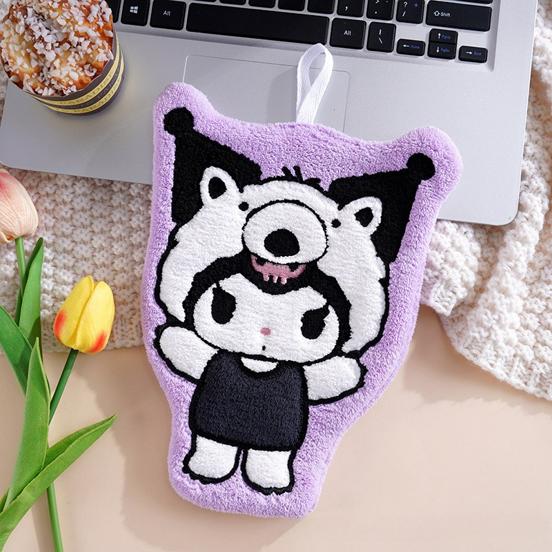 1/4 Pcs Soft Thick Sanrio Kuro - đánh giá và giá Kitchen Appliances Store