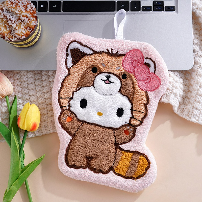 1/4 Pcs Soft Thick Sanrio Kuro - đánh giá và giá Kitchen Appliances Store