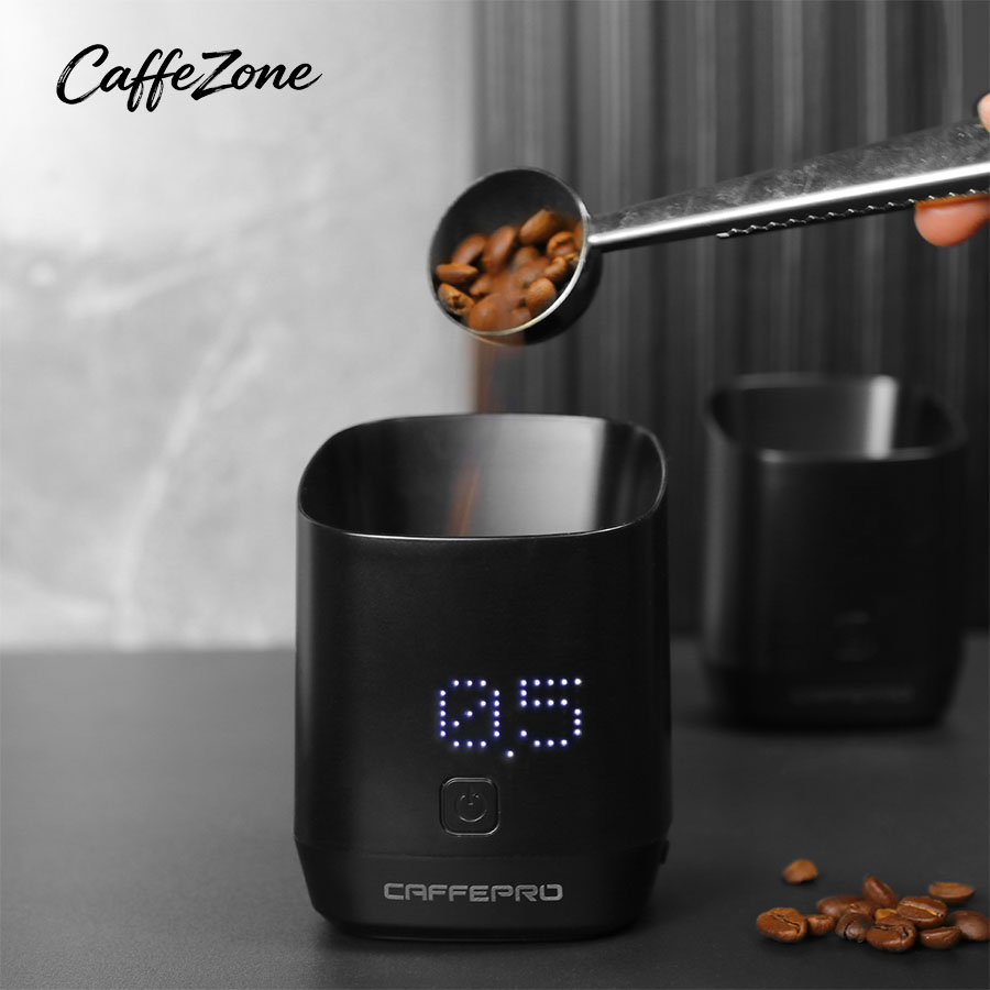CAFFEPRO Digital Dosing Cup Co - đánh giá và giá Kitchen Appliances Store