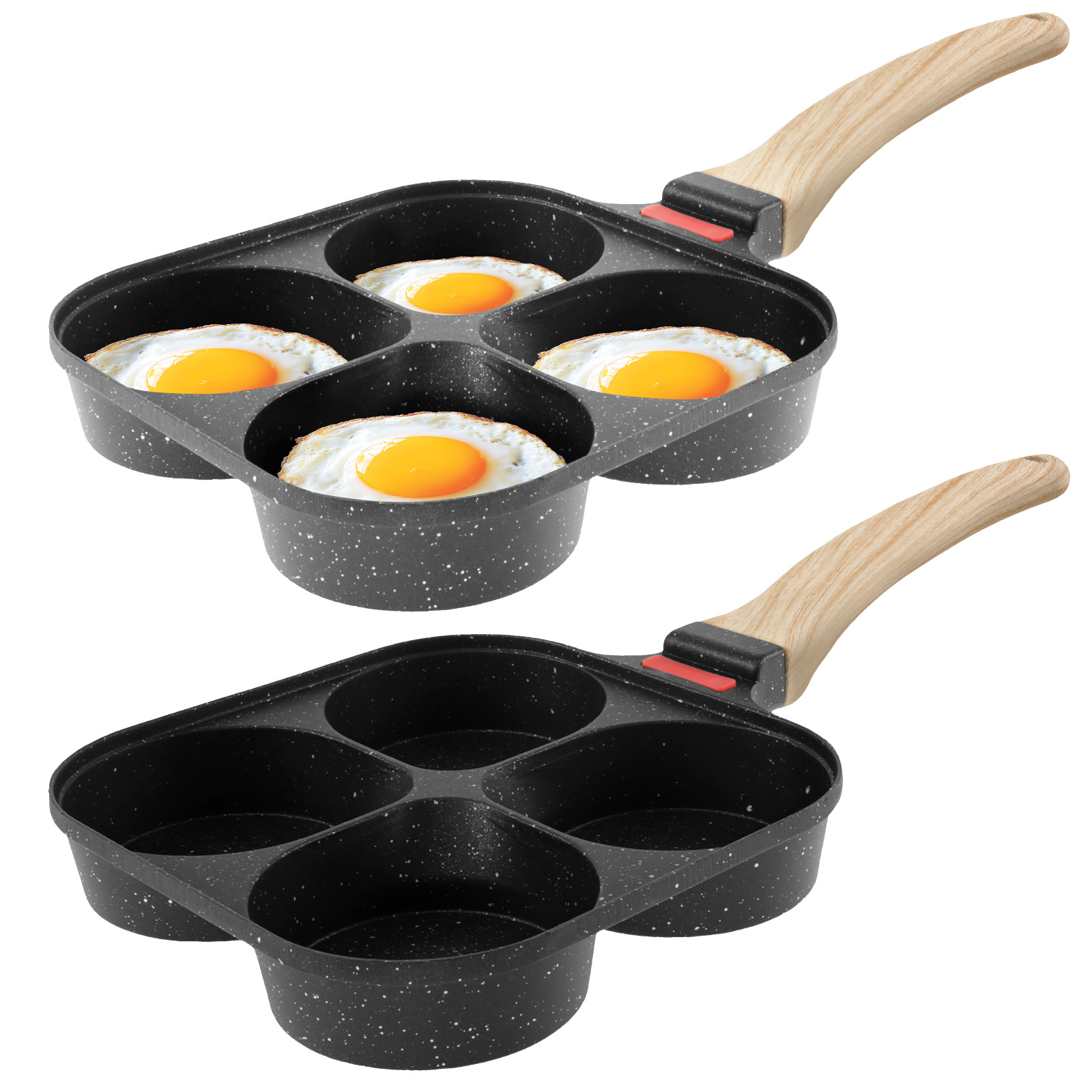 Egg Frying Pan Nonstick Pancak - đánh giá và giá Electric Griddle Pancake
