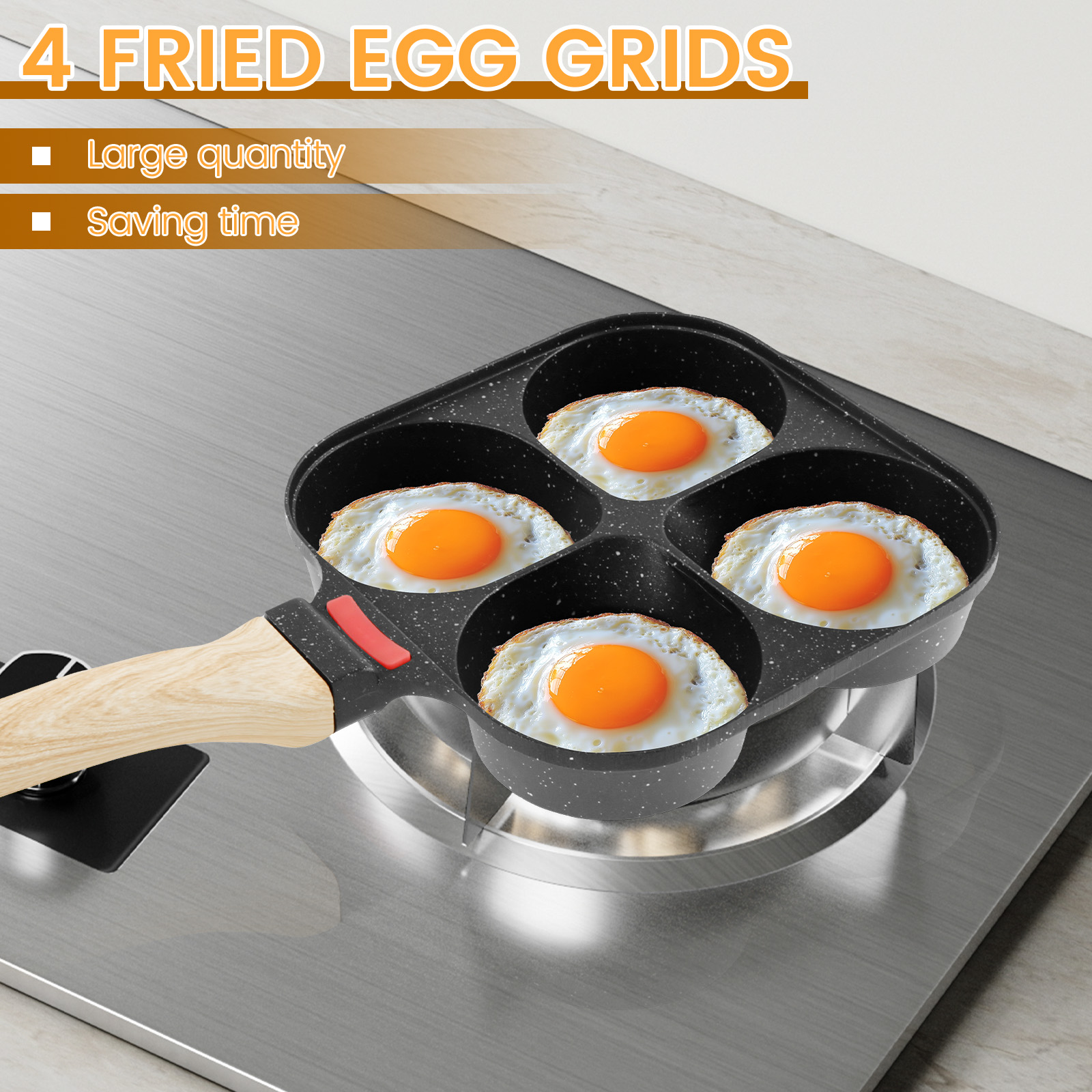 Egg Frying Pan Nonstick Pancak - đánh giá và giá Electric Griddle Pancake