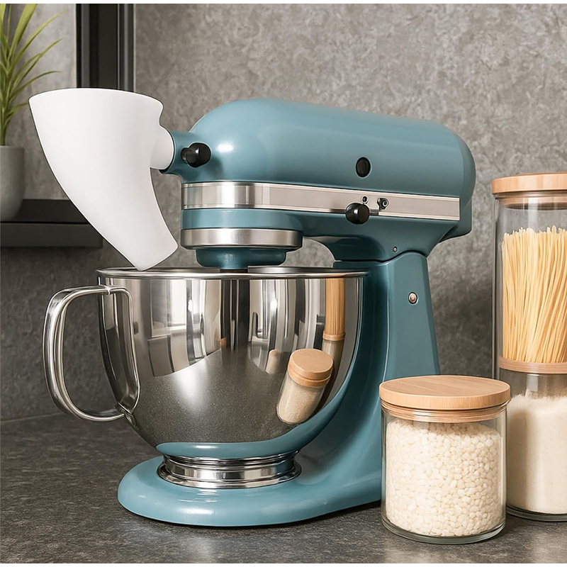 Kitchen Aid Artisan Mixer Flou - đánh giá và giá Kitchen Appliances Germany