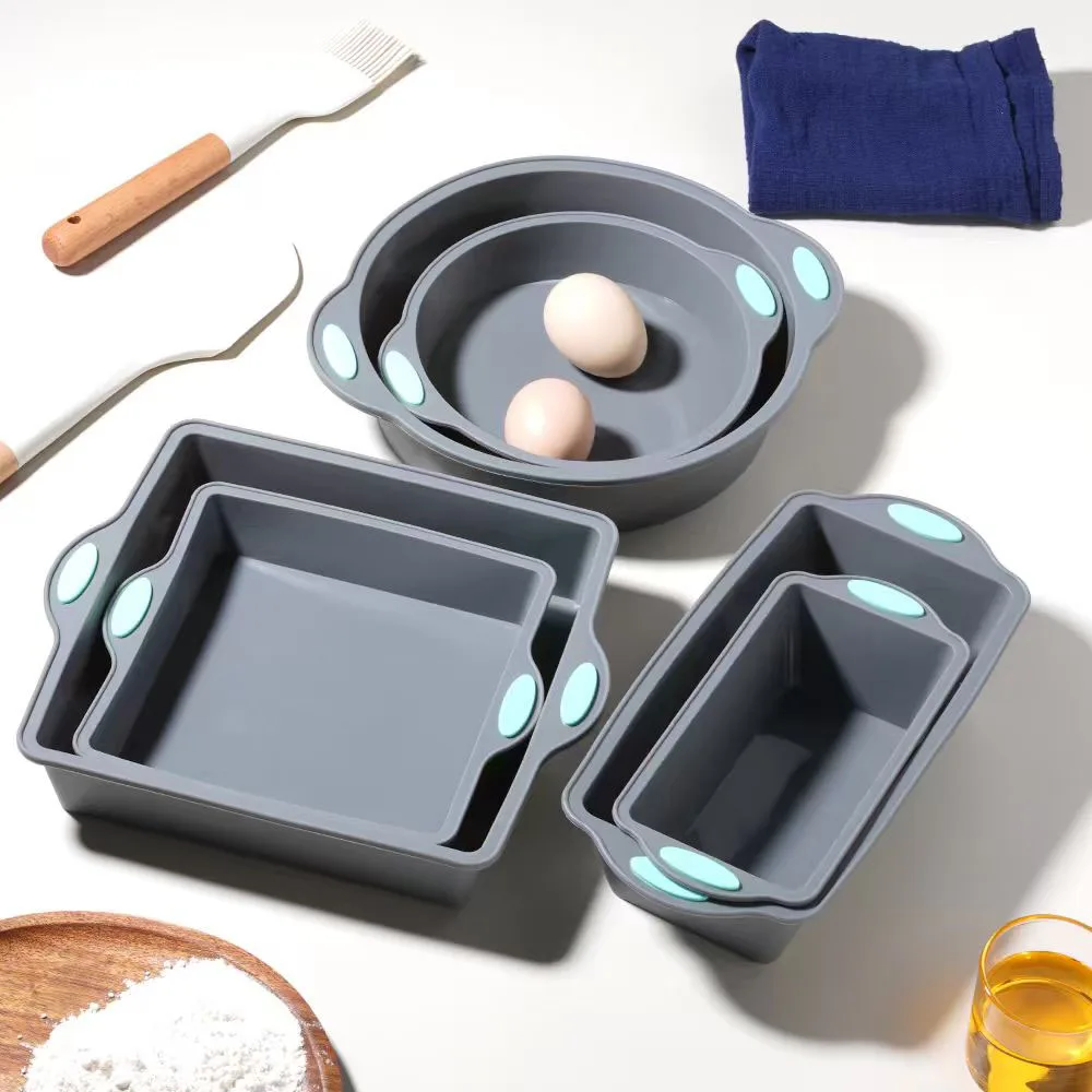 Grey Heat-resistant Silicone C - đánh giá và giá Kitchen Appliances For Baking