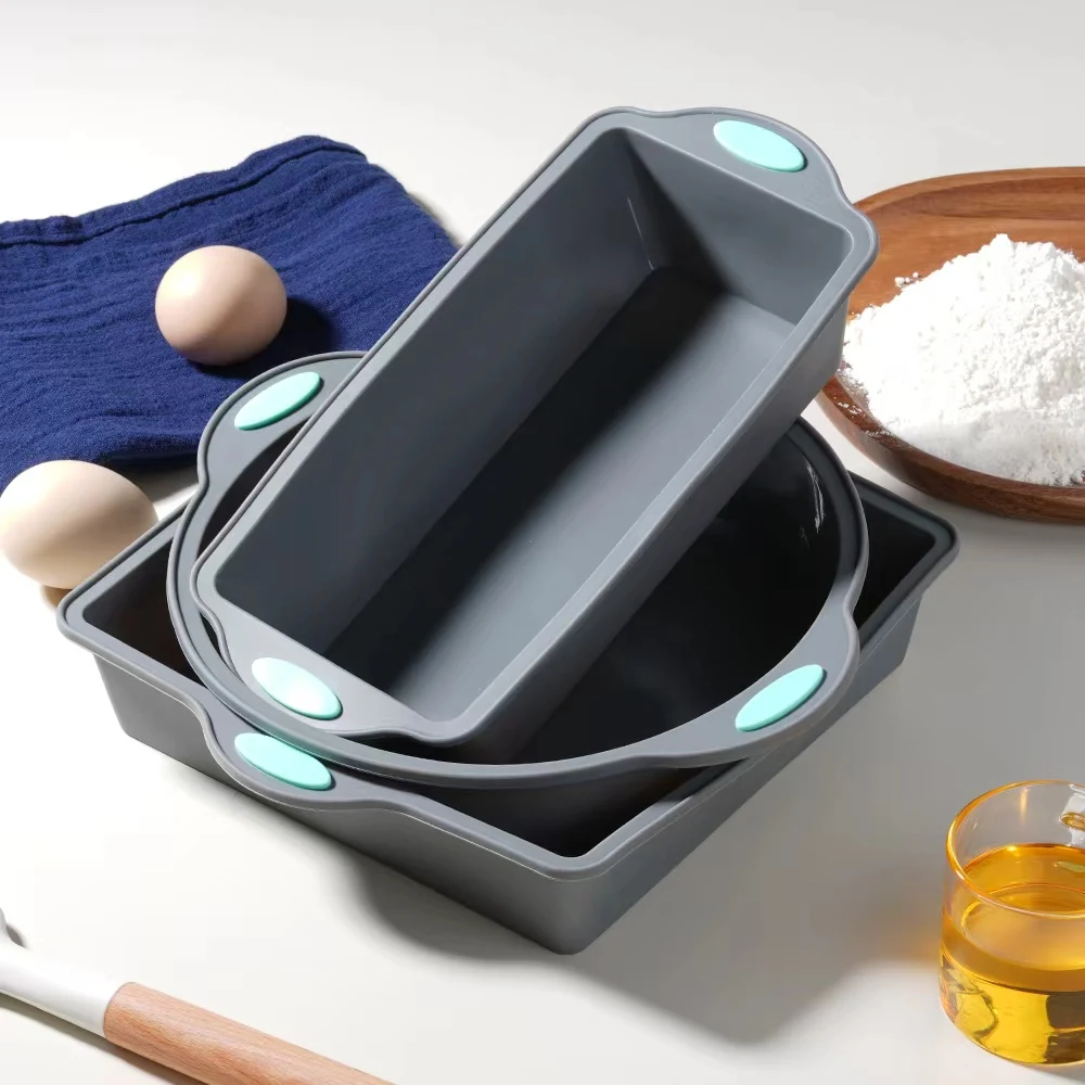 Grey Heat-resistant Silicone C - đánh giá và giá Kitchen Appliances For Baking