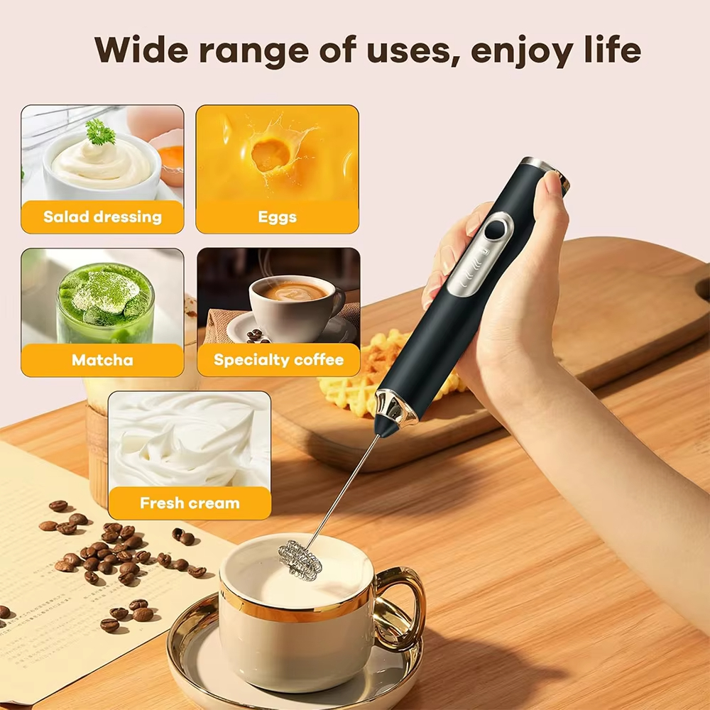 Electric milk frother, milk co - đánh giá và giá Kitchen Appliances Germany