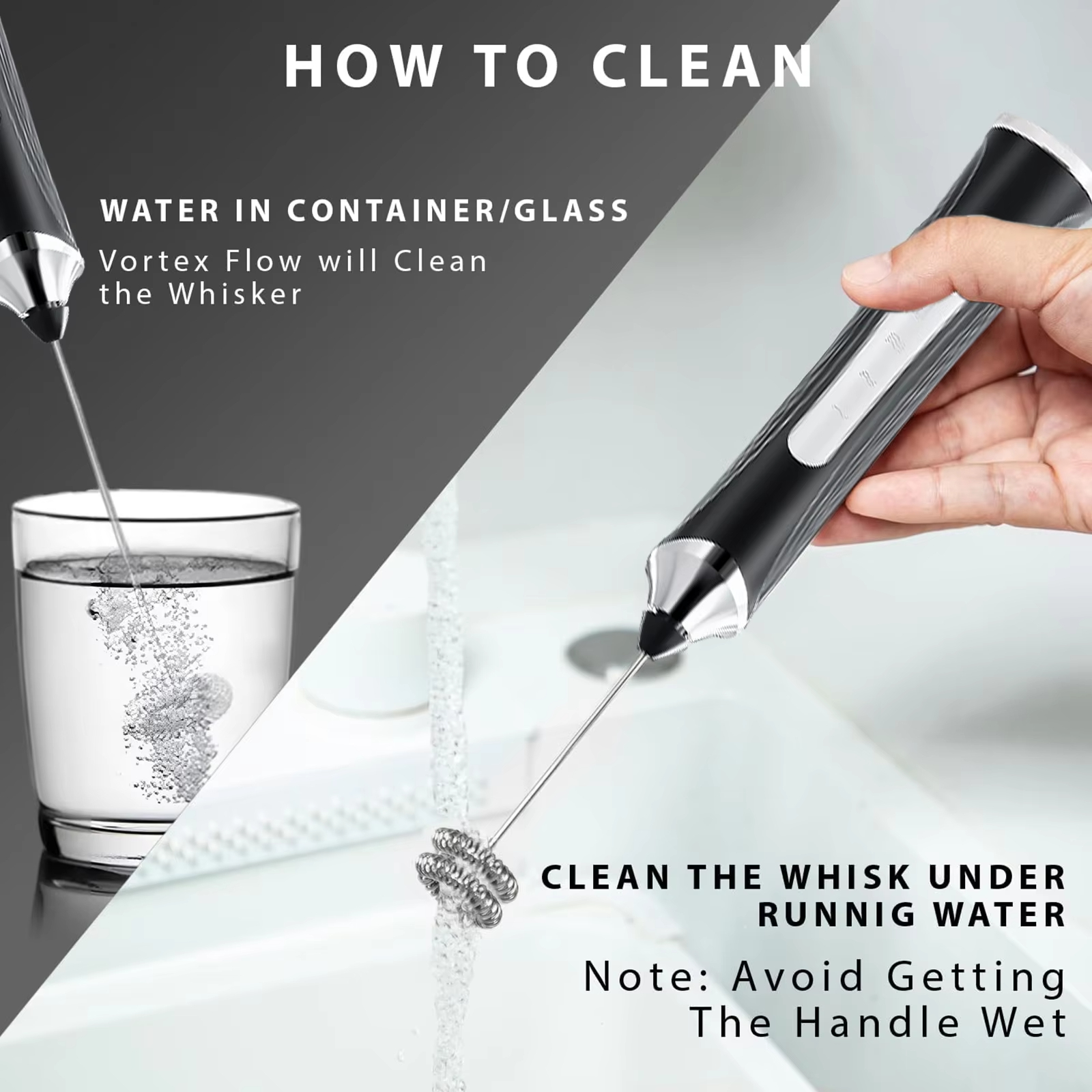 Electric milk frother, milk co - đánh giá và giá Kitchen Appliances Germany