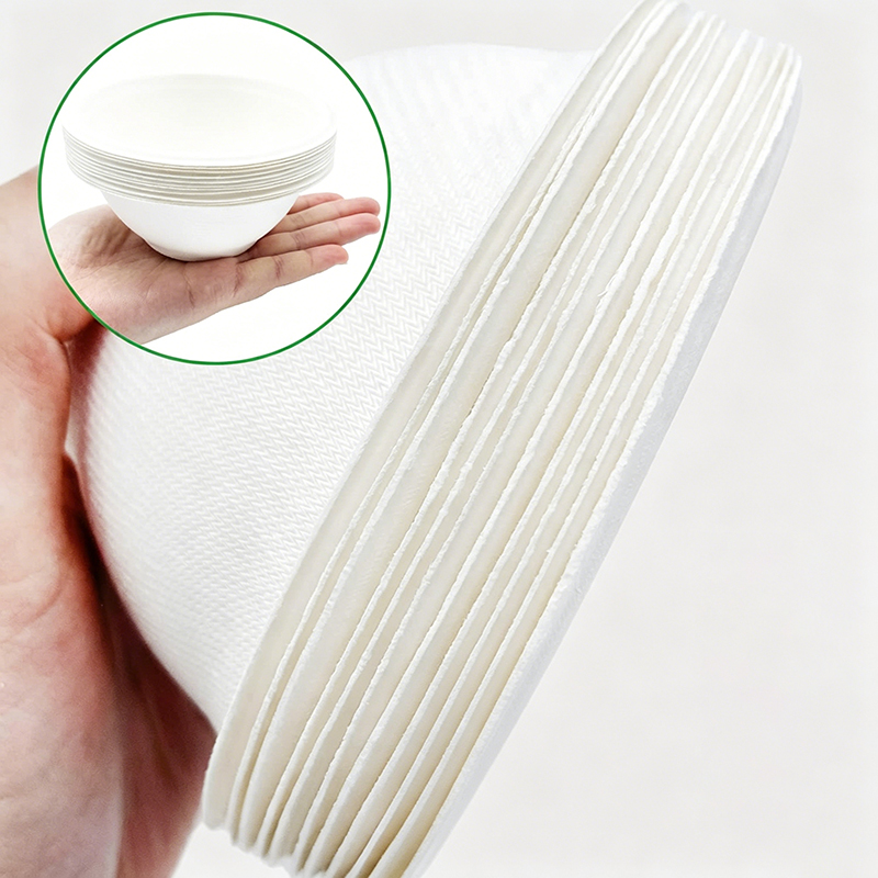 50/100PCS Disposable Paper Bow - đánh giá và giá Kitchen Appliances Store
