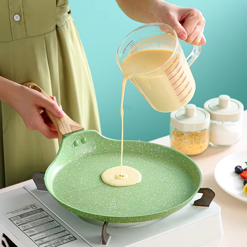 Maifan Stone Frying Pan Steak  - đánh giá và giá Electric Griddle Pancake