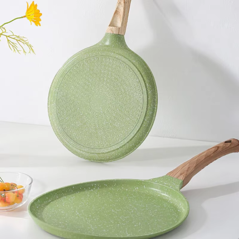 Maifan Stone Frying Pan Steak  - đánh giá và giá Electric Griddle Pancake