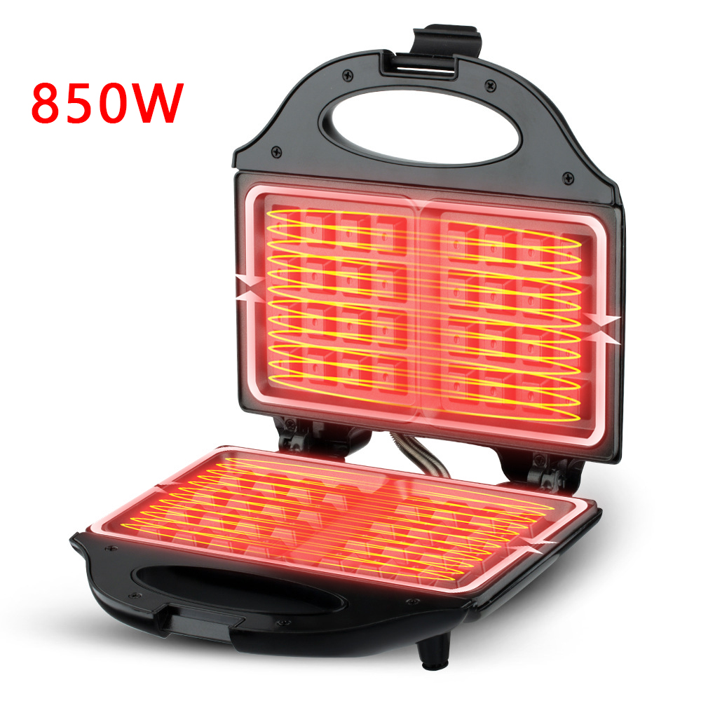 Professional Electric Waffle M - đánh giá và giá Donut Maker Mini