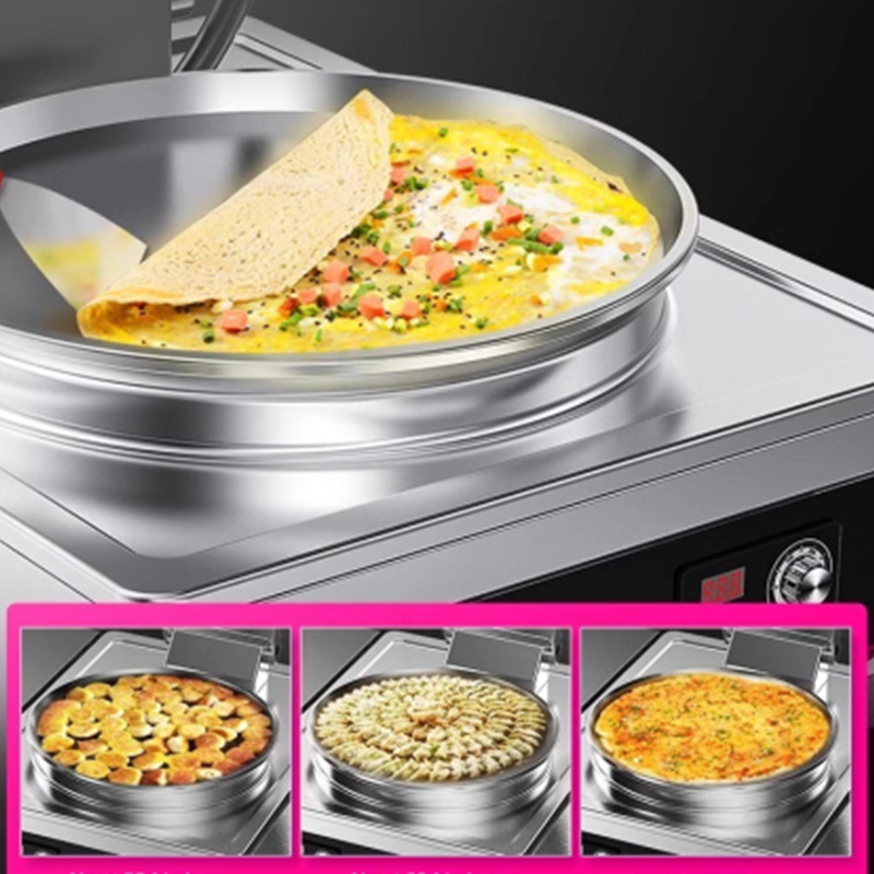 Adjustable pancake maker, high - đánh giá và giá Electric Griddle Pancake