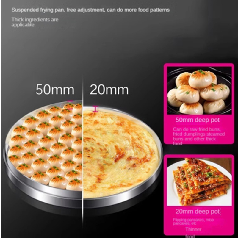 Adjustable pancake maker, high - đánh giá và giá Electric Griddle Pancake