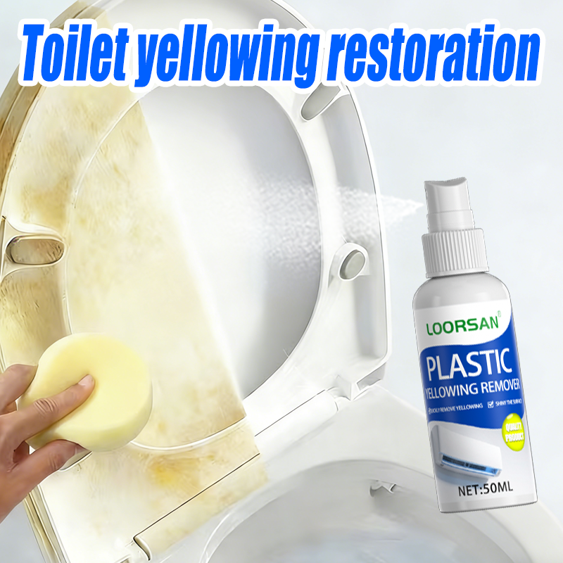 LOORSAN Plastic Restoration Sp - đánh giá và giá Kitchen Appliances Yellow