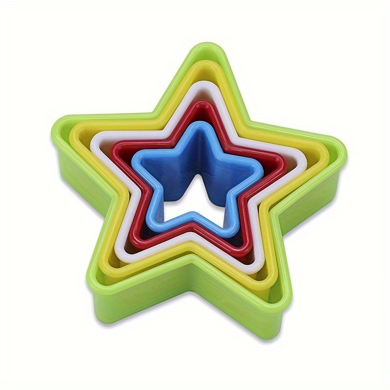 1/2/3PCS Star Shaped Cookie Cu - đánh giá và giá Kitchen Appliances Store