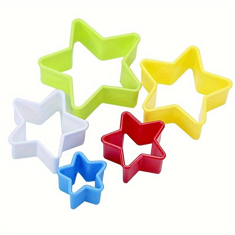 1/2/3PCS Star Shaped Cookie Cu - đánh giá và giá Kitchen Appliances Store