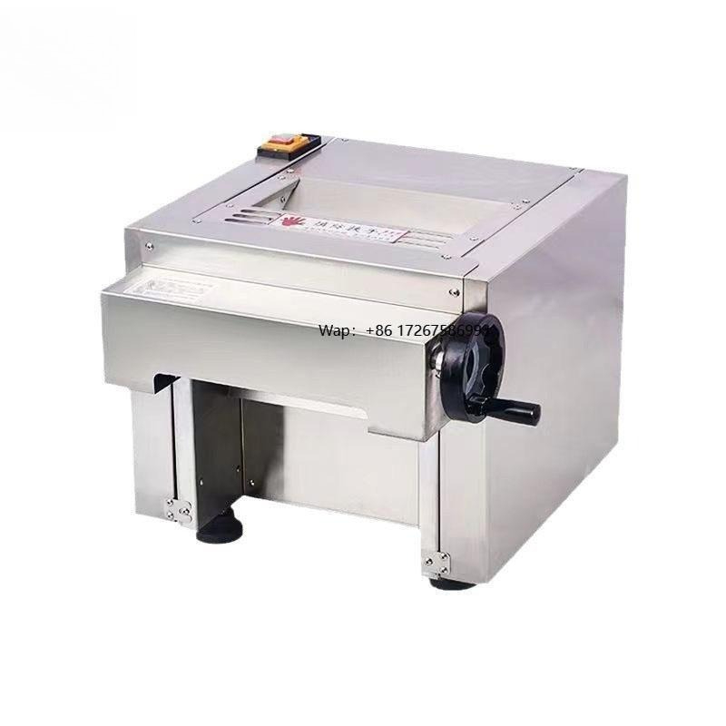 Top Quality Electric Dough Pre - đánh giá và giá Pasta Machine Electric