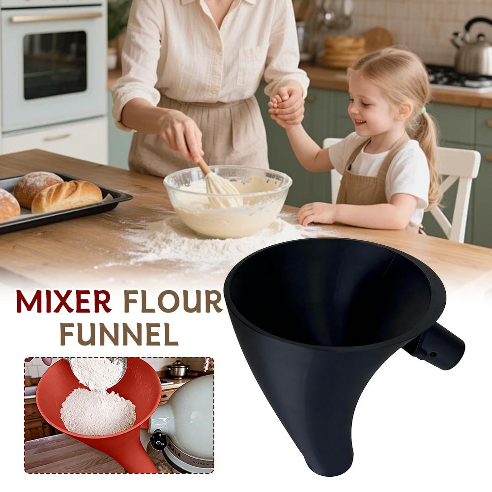 Mixer Flour Funnel for 5 Quart - đánh giá và giá Kitchen Appliances Germany