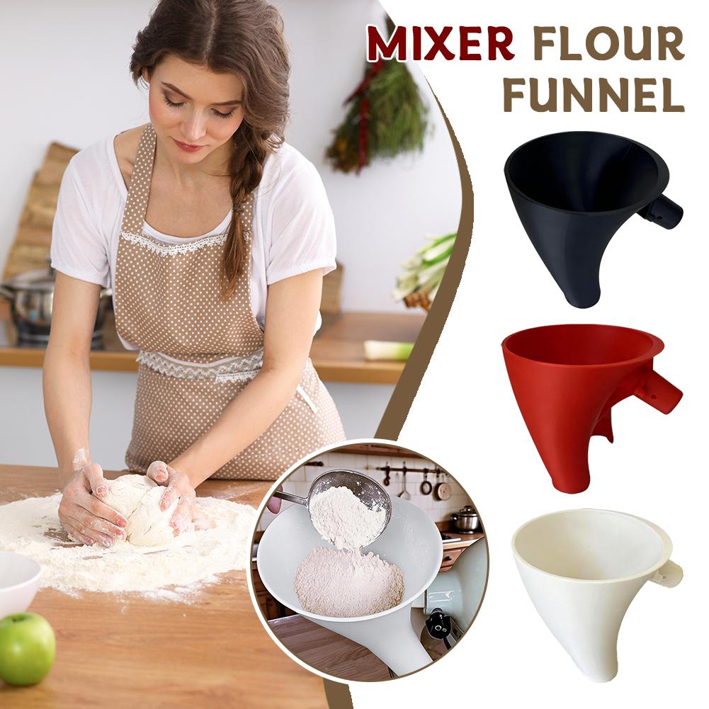 Mixer Flour Funnel for 5 Quart - đánh giá và giá Kitchen Appliances Germany