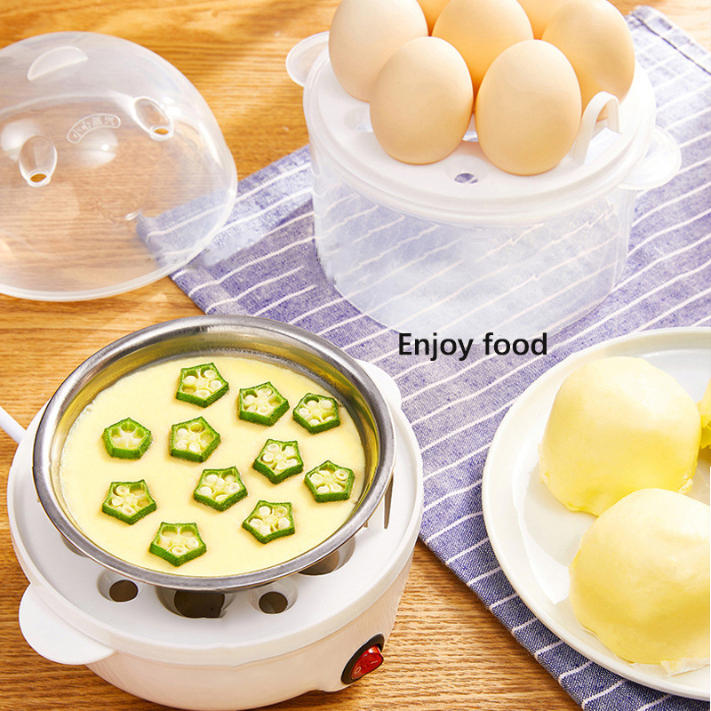 Multifunction Electric Egg Coo - đánh giá và giá Egg Cooker Rapid