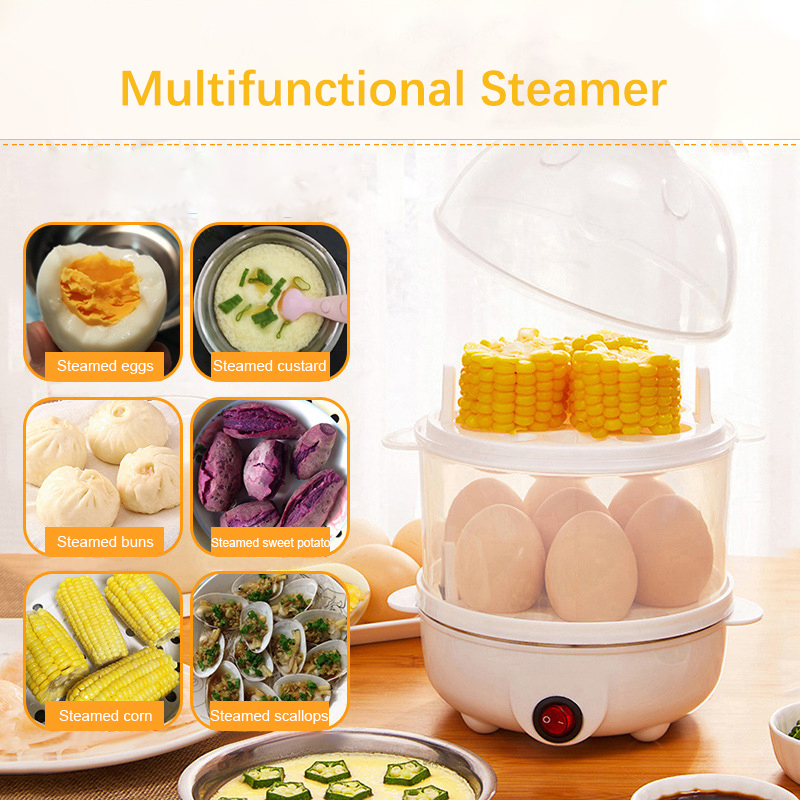 Multifunction Electric Egg Coo - đánh giá và giá Egg Cooker Rapid