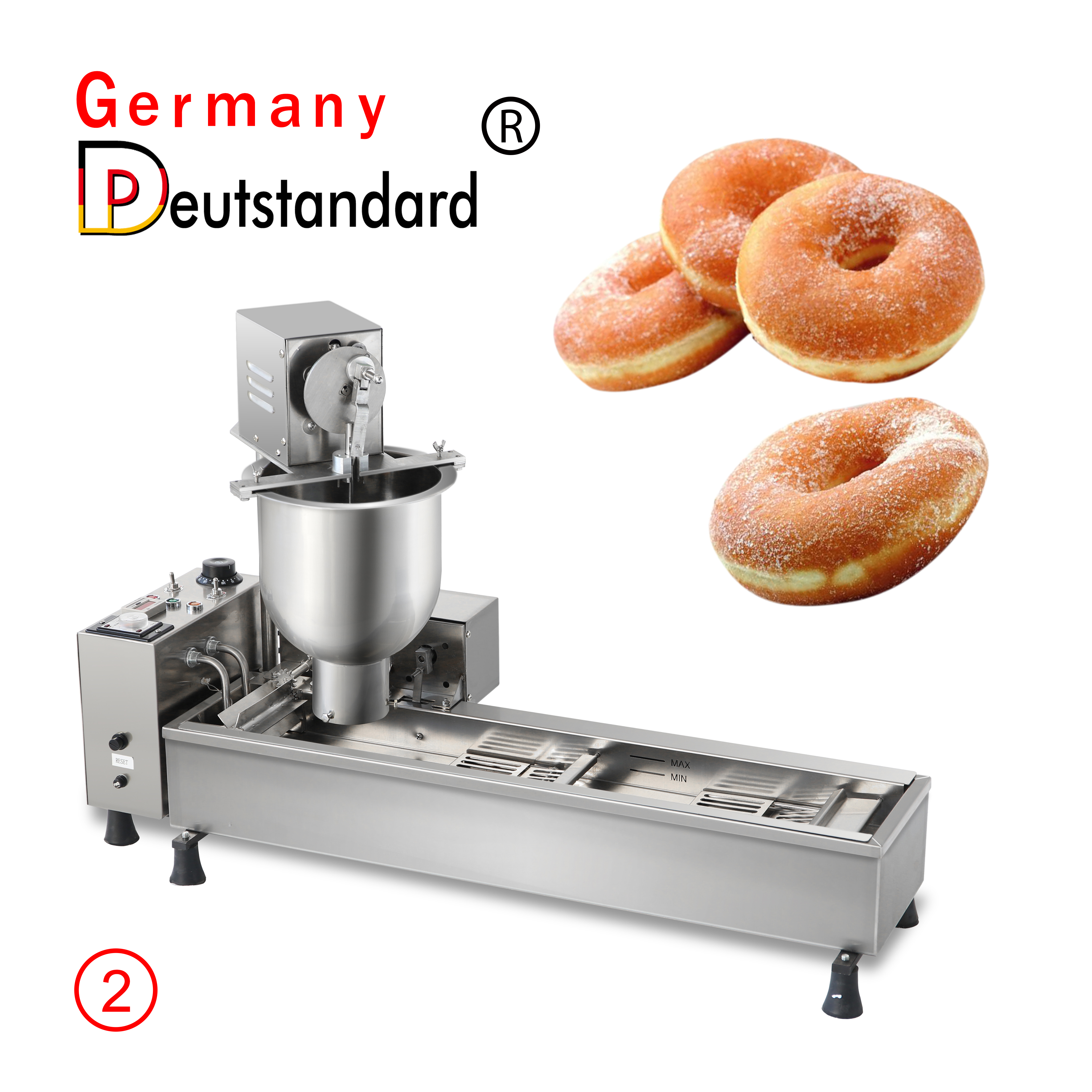 High Quality Catering Mini Don - đánh giá và giá Donut Maker Mini