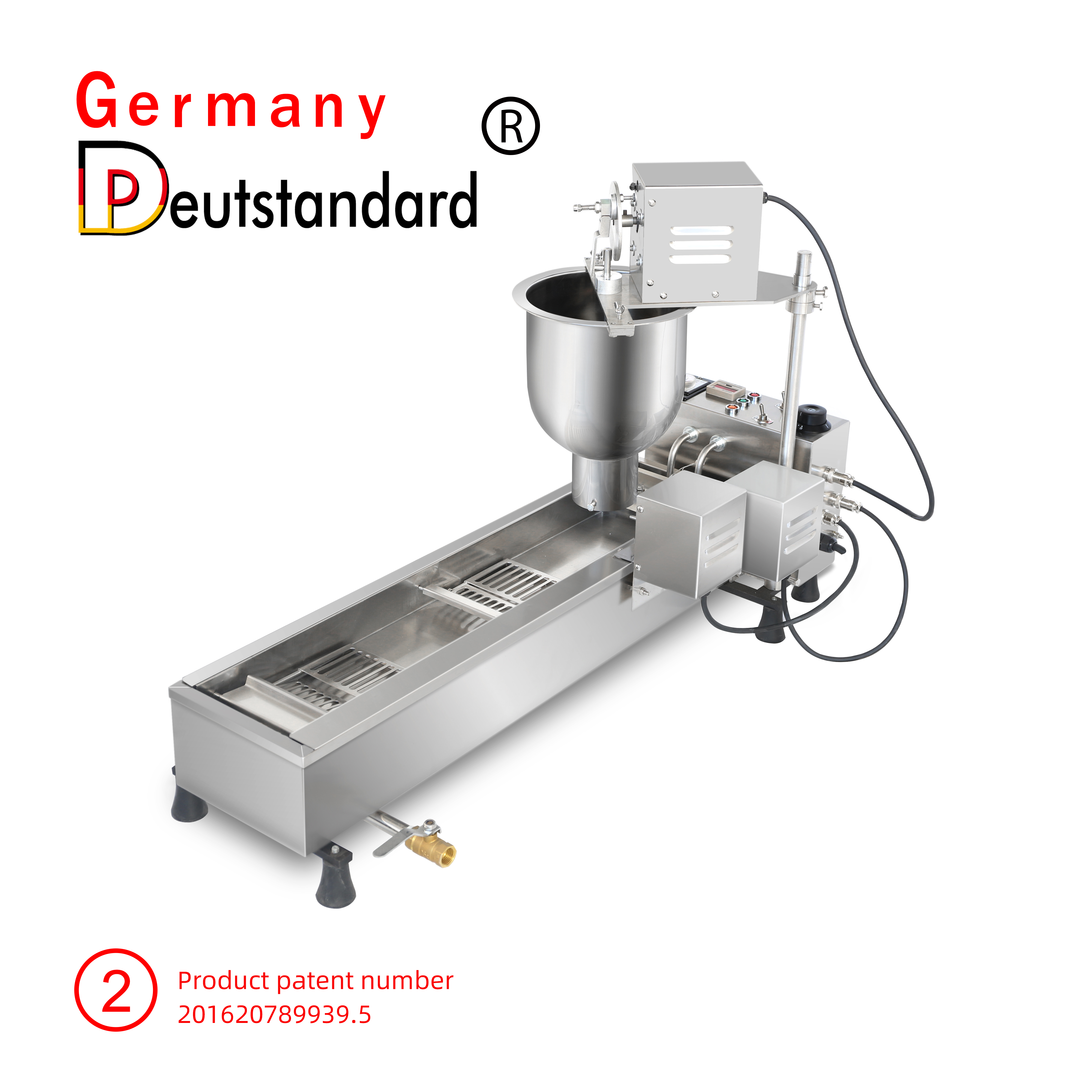 High Quality Catering Mini Don - đánh giá và giá Donut Maker Mini
