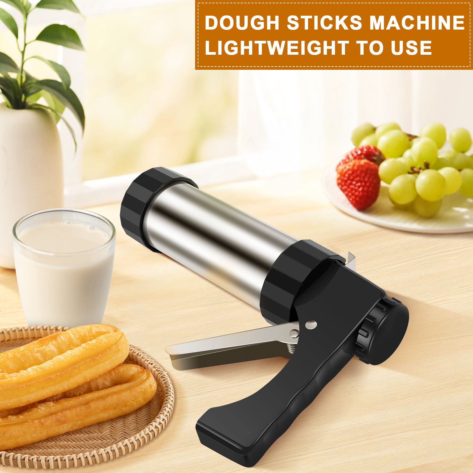 Churrera Churro Maker Machine  - đánh giá và giá Kitchen Appliances For Baking