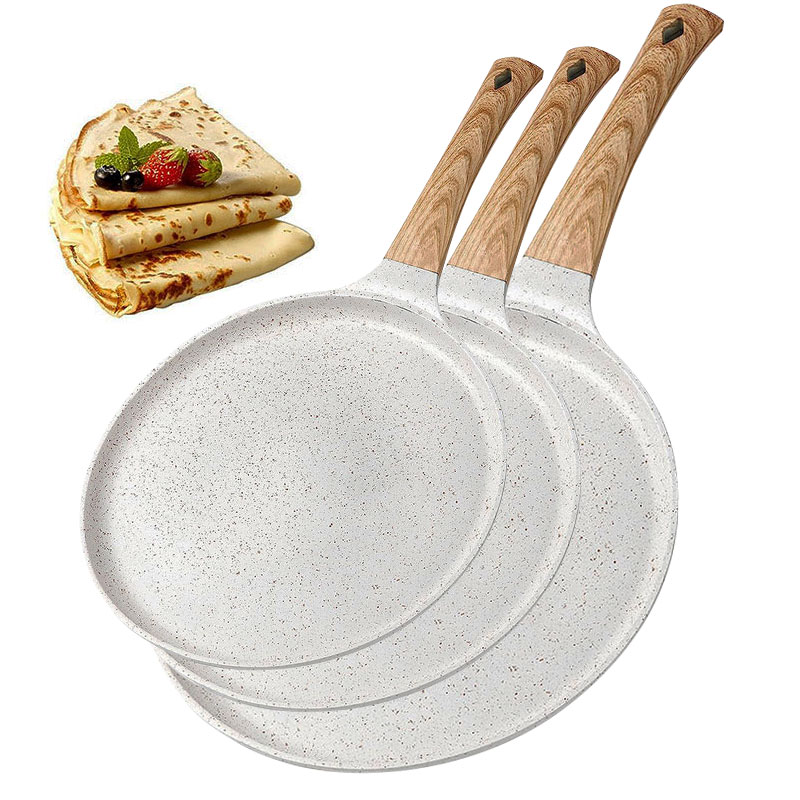 20/24/28cm Nonstick Crepe Egg  - đánh giá và giá Electric Griddle Pancake