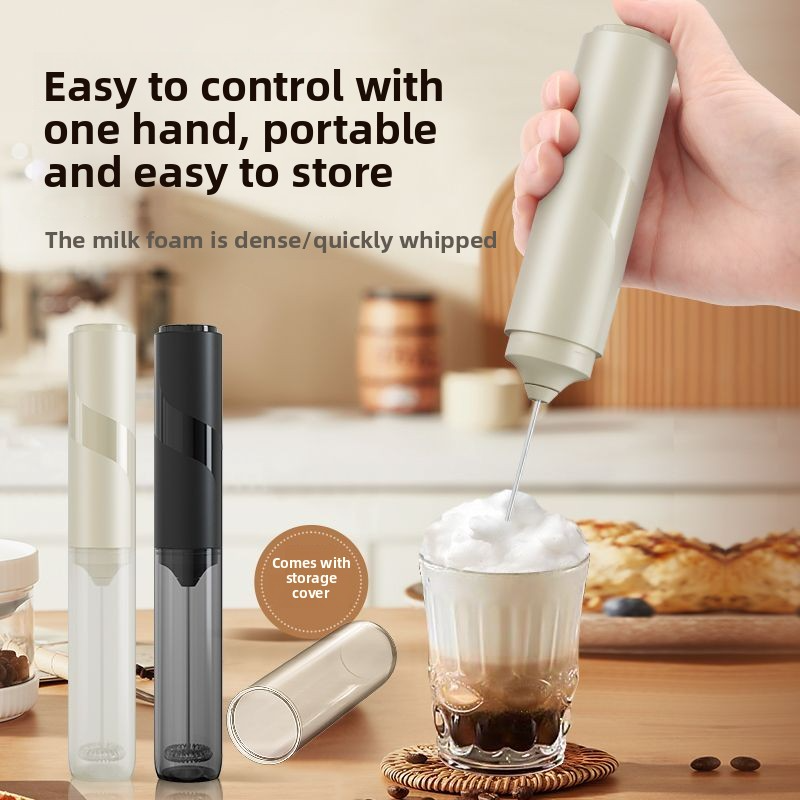 AA battery powered electric mi - đánh giá và giá Kitchen Appliances Germany