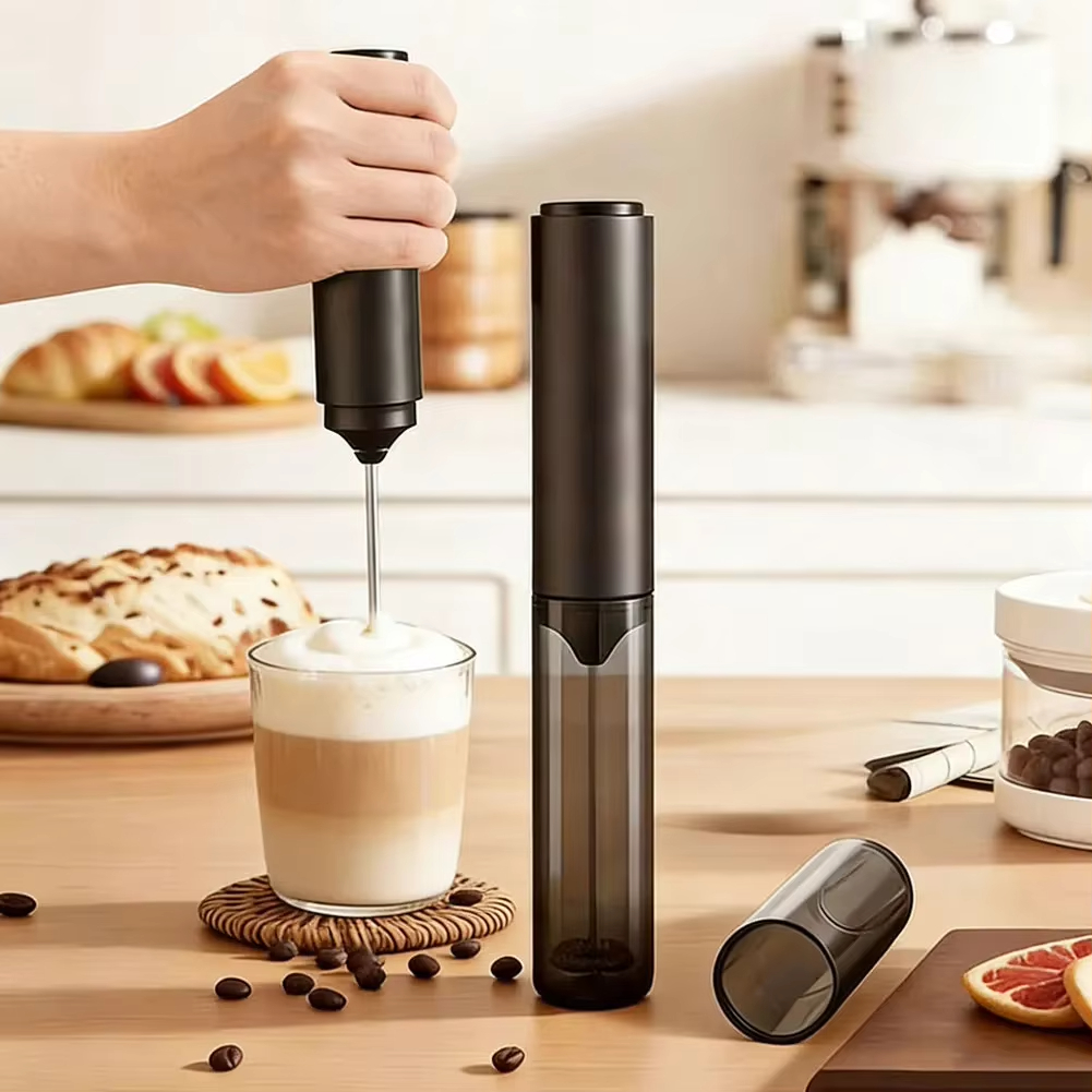 AA battery powered electric mi - đánh giá và giá Kitchen Appliances Germany