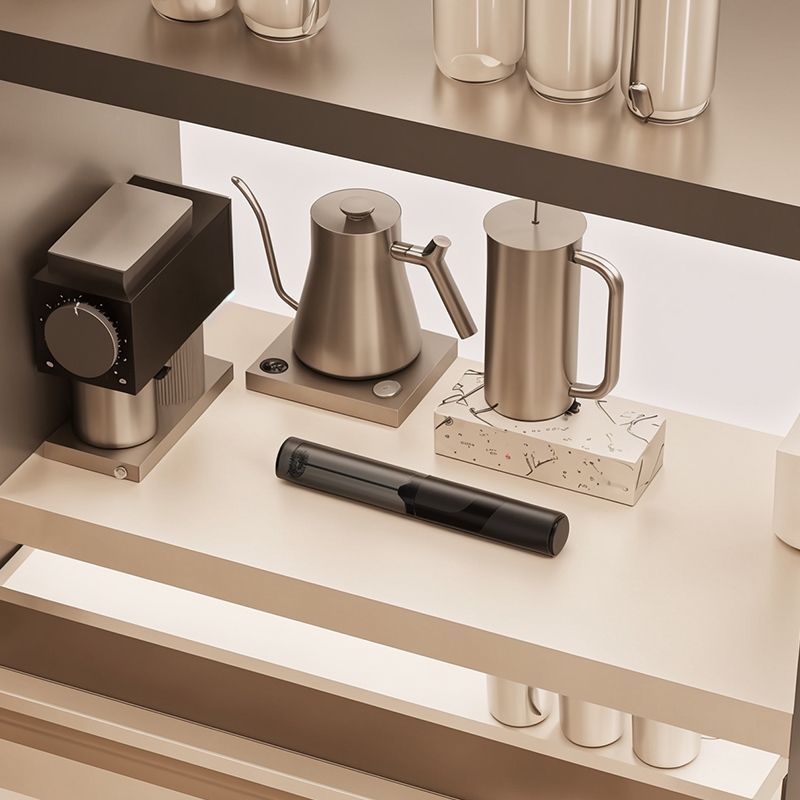 AA battery powered electric mi - đánh giá và giá Kitchen Appliances Germany