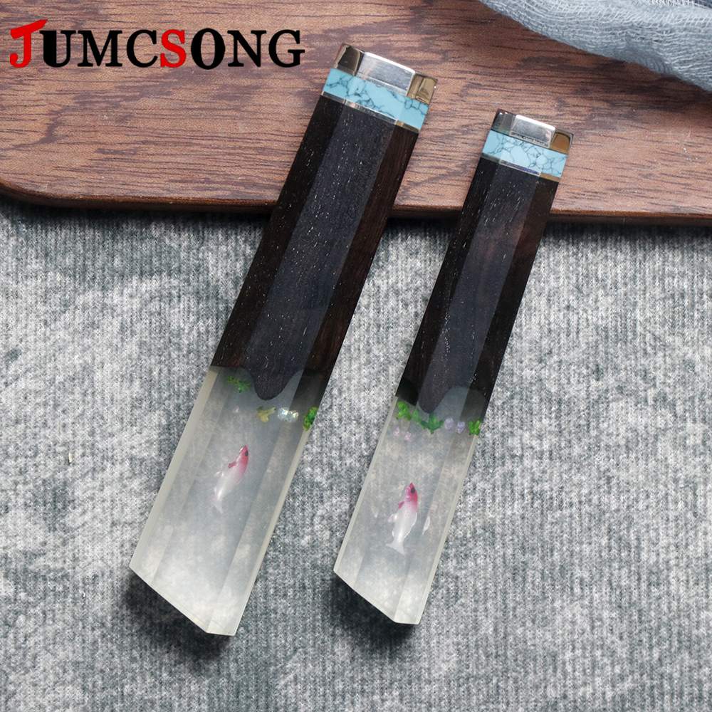 JUMCSONG Kitchen Knife Handle  - đánh giá và giá Kitchen Appliances Store