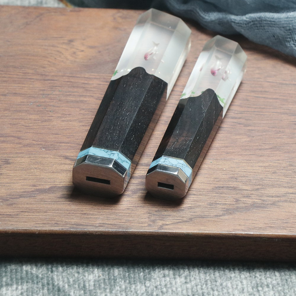 JUMCSONG Kitchen Knife Handle  - đánh giá và giá Kitchen Appliances Store