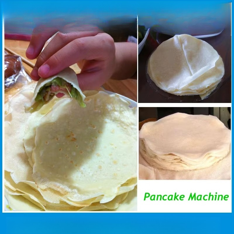 Ruiya RY-200 Electric Pancake  - đánh giá và giá Electric Griddle Pancake