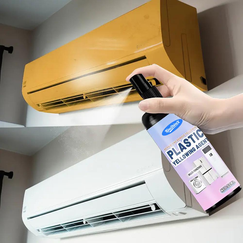 Plastic Restoration Spray Anti - đánh giá và giá Kitchen Appliances Yellow