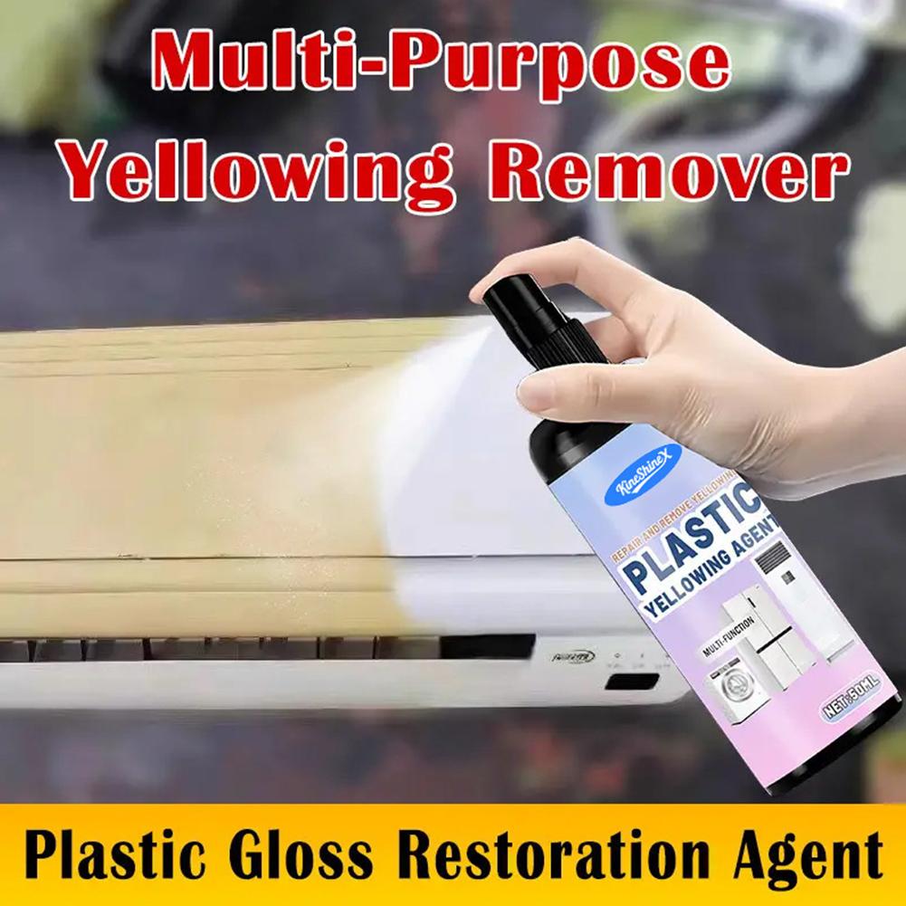 Plastic Restoration Spray Anti - đánh giá và giá Kitchen Appliances Yellow